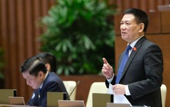 Bộ trưởng Tài chính: Có hiện tượng lợi dụng chứng khoán để rửa tiền