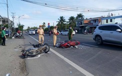 Tin tức tai nạn giao thông mới nhất ngày hôm nay 8/6/2022