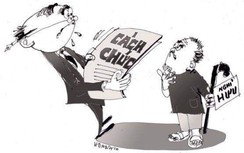 Một phó ban của HĐND tỉnh Quảng Trị bị cách hết chức vụ trong Đảng