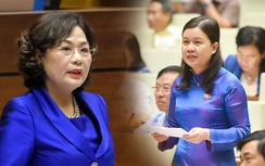 ĐBQH nêu giảm độc quyền vàng miếng SJC, Thống đốc Nguyễn Thị Hồng nói gì?