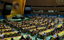 Việt Nam được bầu làm Phó Chủ tịch Đại hội đồng Liên hợp quốc Khóa 77