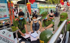 Cần Thơ: Xử phạt hàng loạt trường hợp vi phạm trật tự đô thị, ATGT