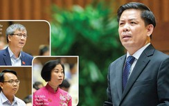 Phiên chất vấn tại Quốc hội: Tường minh các vấn đề “nóng” về giao thông