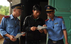 Tình trạng trồng cây chờ đền bù từ DA mở rộng đường ở Kon Tum hiện ra sao?