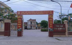Cách chức Chủ tịch UBND xã vì không kiểm tra kỹ... lúc ký hồ sơ