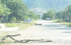 Nhiều tuyến đường, cầu tại các khu TĐC thi công dang dở, xuống cấp