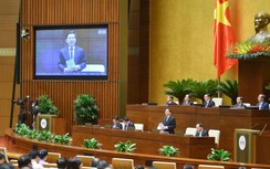 Hôm nay, Quốc hội thảo luận về các dự án giao thông trọng điểm