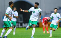 HLV U23 Ả Rập Xê Út e dè sức mạnh của U23 Việt Nam