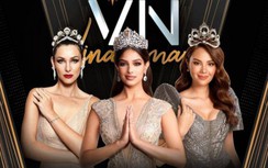 Hoa hậu Hoàn vũ Việt Nam chứng kiến cuộc "đổ bộ" chưa từng có