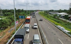 Sau 40 ngày thử nghiệm vận hành, cao tốc Trung Lương - Mỹ Thuận ra sao?