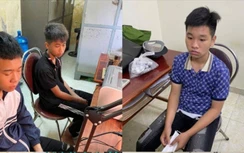 Bắt nhóm đối tượng mang bom xăng, dao từ Hải Phòng sang Hải Dương gây rối