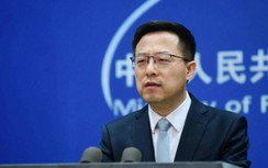 Trung Quốc: Mỹ bán vũ khí cho Đài Loan là "đùa với lửa"
