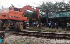Nghệ An thu hẹp, đóng các lối đi tự mở qua đường sắt thường xảy ra tai nạn