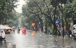 Thời tiết hôm nay (10/6): Hà Nội dự báo có mưa đá, lốc, sét