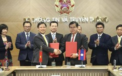 Xây dựng chương trình đối tác số toàn diện Việt Nam - Lào