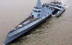 Tàu không người lái thông minh của TQ thử nghiệm thành công