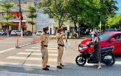 Phân luồng một số tuyến phố để phục vụ lễ kỷ niệm Ngày Bác Hồ về thăm