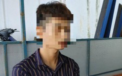 Bắt gã thanh niên đi quá giới hạn với bạn gái "nhí"