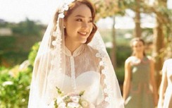 Muốn bảo vệ chồng, Minh Hằng tổ chức đám cưới riêng tư