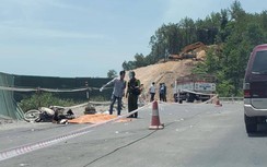 Truy bắt ô tô bỏ trốn sau TNGT khiến người đàn ông đi xe máy tử vong