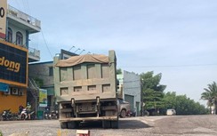 Đồng Nai: "Hung thần" xe ben lại cán chết người trên QL51