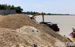 "Điểm mặt" loạt sai phạm trong quản lý mỏ, khai thác đất, cát ở Quảng Ngãi