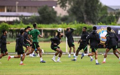 Đối thủ của U23 Việt Nam nhận thêm cú sốc trước trận tứ kết U23 châu Á