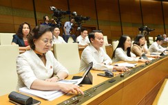 Có thể trình Quốc hội xem xét, đẩy nhanh thông qua Luật Đất đai