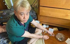 Diễn viên hài Hữu Tín bị khởi tố, bắt tạm giam