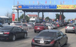 Vì sao BOT QL51 chưa lắp thu phí tự động không dừng?