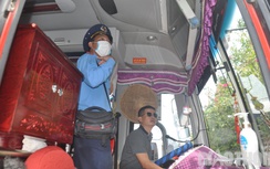 Quảng Nam tổng lực kiểm tra, xử lý xe "chây ì" lắp camera giám sát