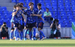 Lịch thi đấu bóng đá bán kết giải U23 châu Á 2022