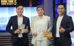 Shark Tank Việt Nam mùa 5 - Tập 2: Bán sách của Shark Liên đến 100 triệu