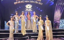 Một thí sinh tố chuyện bị “gạ” mua bán giải Hoa hậu Thương hiệu VN 2018