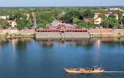 Quảng Trị đề nghị giữ sông Thạch Hãn là tuyến đường thủy nội địa quốc gia