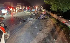 Nhiều thông tin trái chiều trong vụ TNGT tại Bắc Ninh