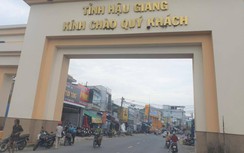 Hậu Giang: Lập lại trật tự ATGT từ ngã ba Cái Tắc đến cầu Tầm Vu