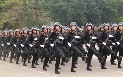 Cho phép cảnh sát cơ động huy động người, phương tiện dân sự khi cấp bách