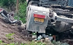 Tin tức tai nạn giao thông mới nhất ngày hôm nay 14/6/2022