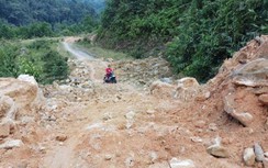 Bao giờ “thông tuyến” đường 74 nối 2 huyện miền núi Nam Đông - A Lưới?