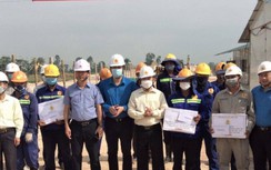 Hơn một tỷ đồng hỗ trợ người lao động ngành GTVT nhân Tháng Công nhân