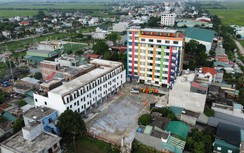 Hơn 30 biệt thự “mọc” trên đất nông nghiệp ở Thái Bình