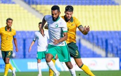 Xác định hai đội bóng giành vé vào chung kết giải U23 châu Á 2022