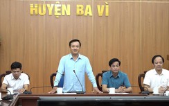 Ba Vì: Nhiều hoạt động sản xuất kinh tế - xã hội vượt kế hoạch