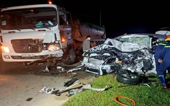 Tin tức tai nạn giao thông mới nhất ngày hôm nay 15/6/2022