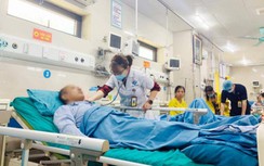 Người đàn ông gần 90 kg sốc phản vệ chỉ sau ít phút bị ong vàng tấn công