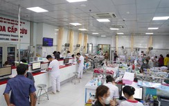 Số lượng người bị đột quỵ tăng vọt, Bệnh viện Đột quỵ Cần Thơ quá tải