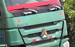 Chủ tịch huyện trực tiếp xuống đường bắt xe "hổ vồ" đổ trộm chất thải