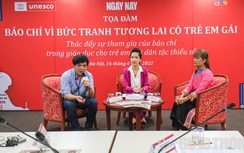 Báo chí có vai trò gì trong giáo dục trẻ em gái dân tộc thiểu số?