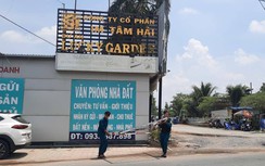 TP.HCM: Khách hàng kéo đến đòi đất tại dự án của Công ty Kim Tâm Hải